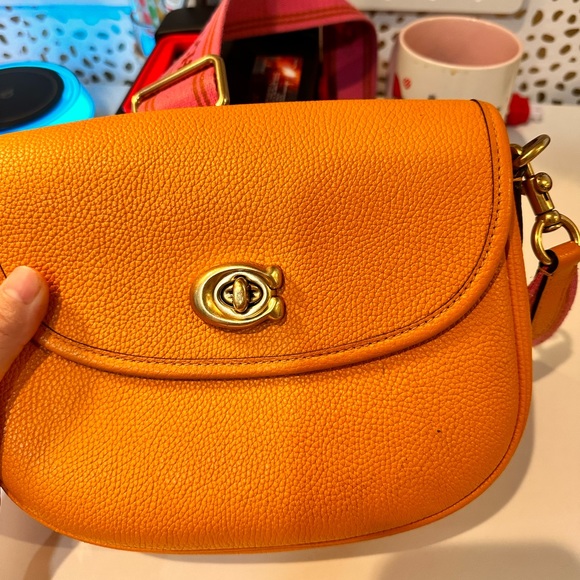 Coach cross body bag - Picture 4 of 5